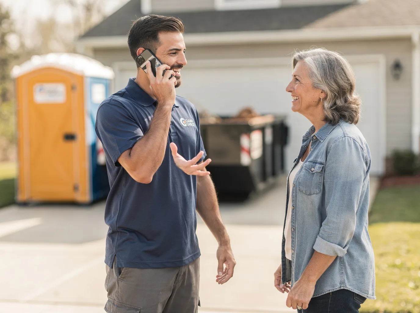 Porta Potty Rental Worley, ID FAQs